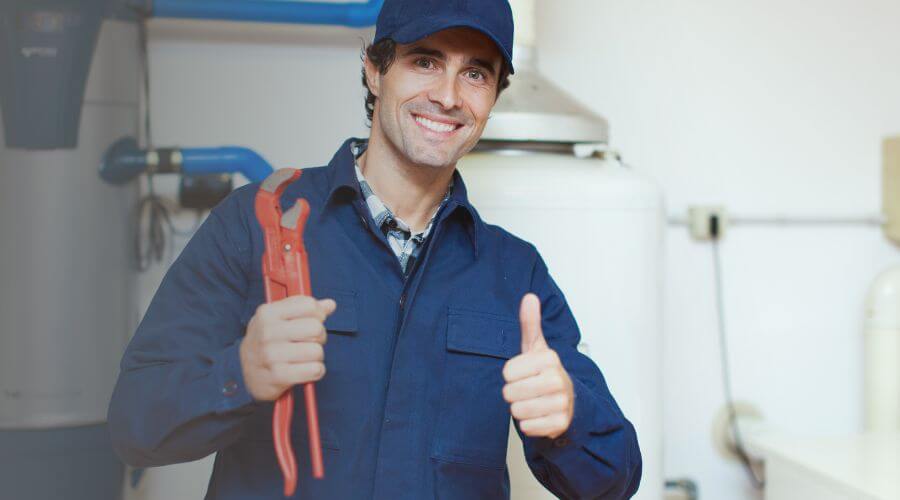 Professional septic pumping service in Shermans Dale, PA